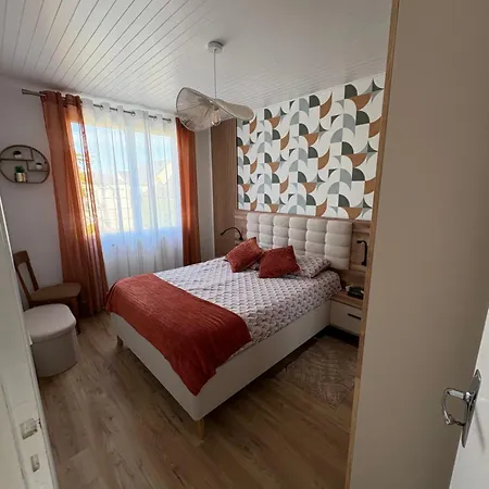 L Escale Bleu Villa